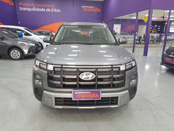 HYUNDAI CRETA 1.0 TGDI FLEX COMFORT PLUS AUTOMÁTICO HYUNDAI CRETA 1.0 TGDI FLEX COMFORT PLUS AUTOMÁTICO